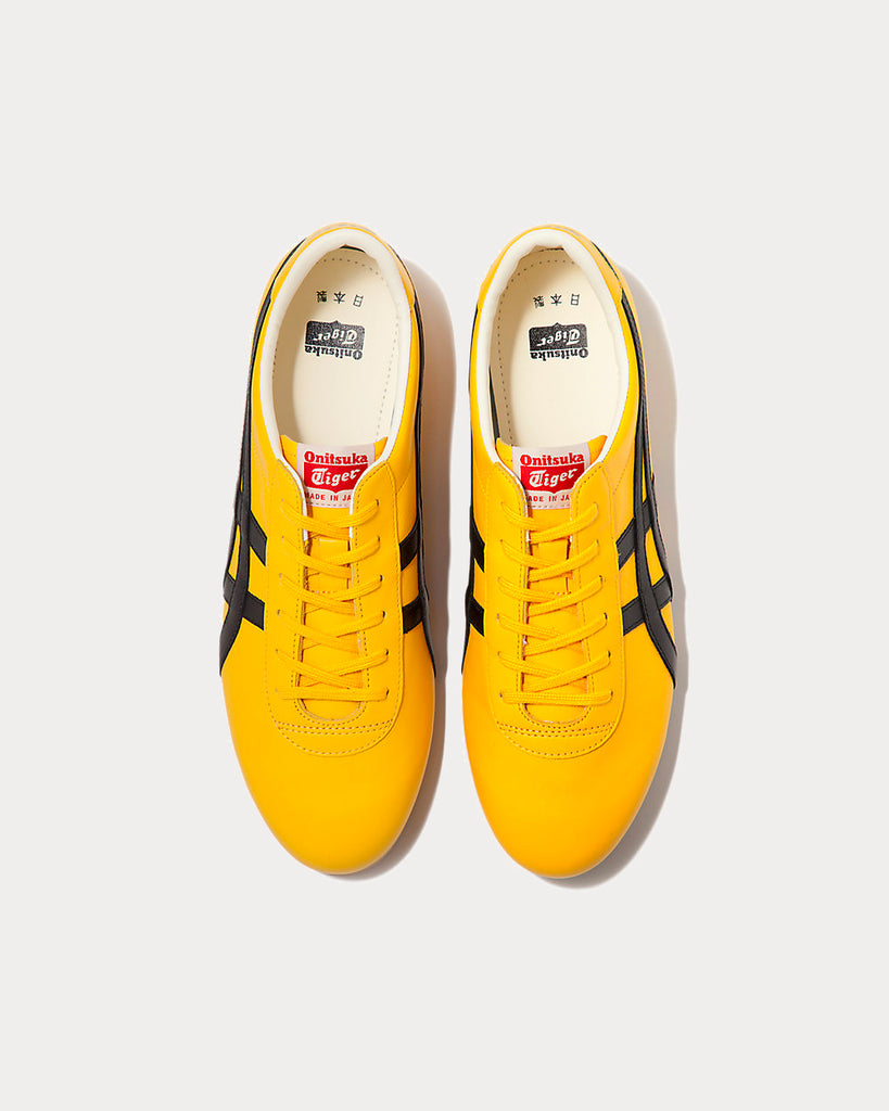 Trainers Onitsuka Tiger Yellow size 37 IT in Suede - 40571253